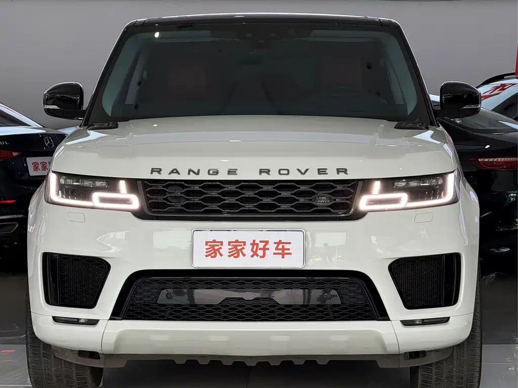 Land Rover Range Rover Sport 2019 3.0 L6 HSE DYNAMIC