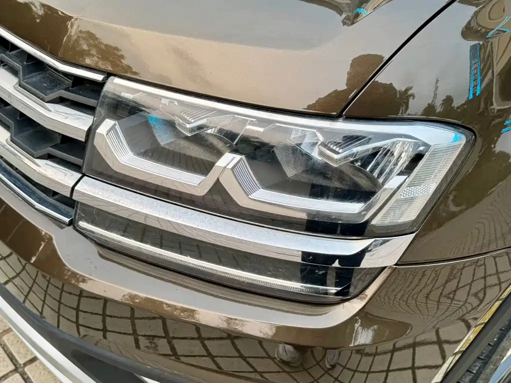 Volkswagen Teramont — миниатюра 21