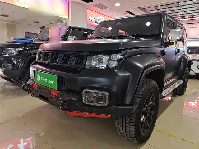 BEIJING OFF-ROAD BEIJING OFF ROAD BJ40 2023