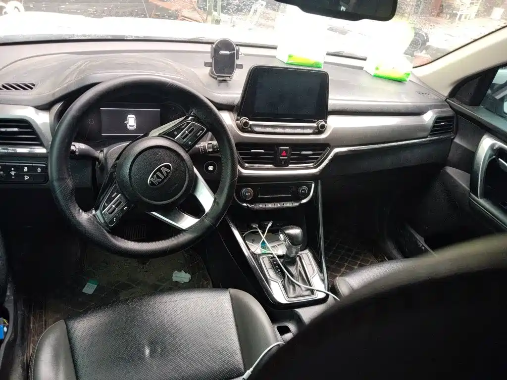 Kia Sportage — миниатюра 13