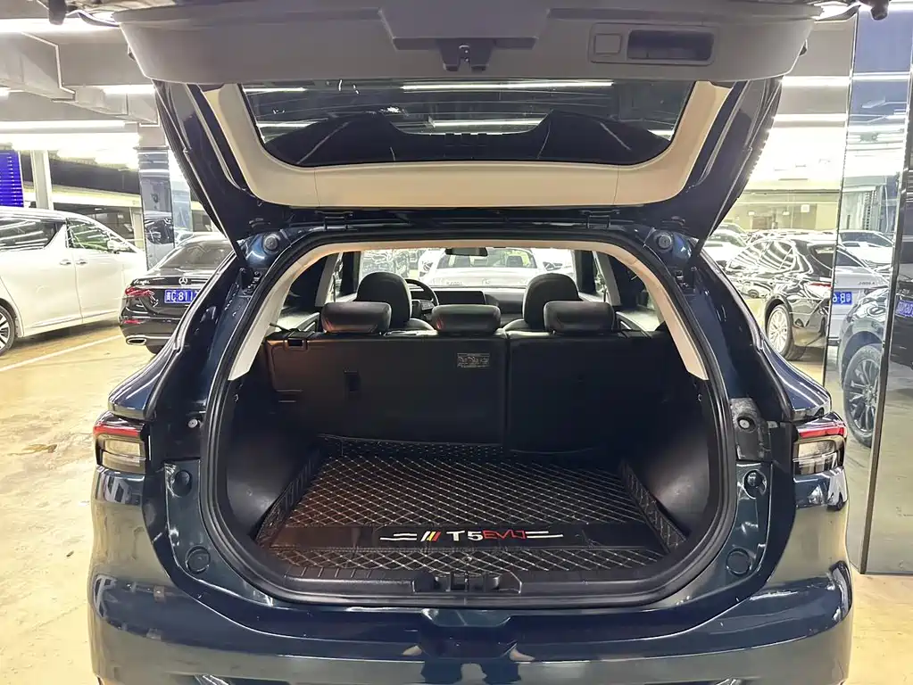 DONGFENG POPULAR T5 EVO