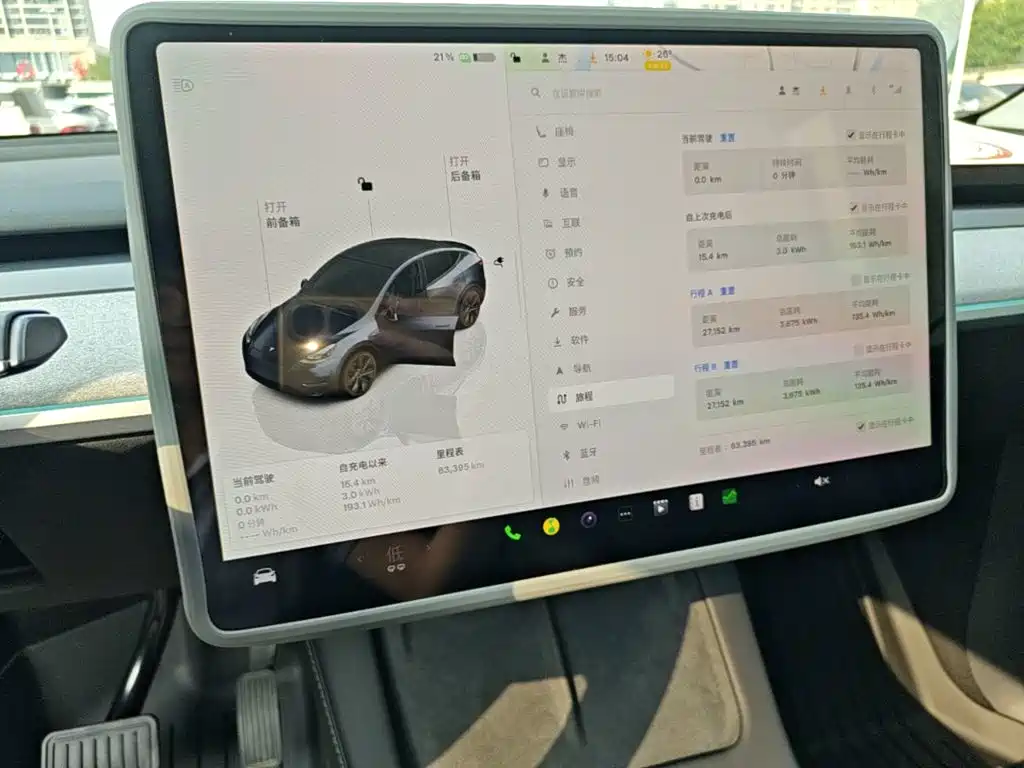 Tesla Model Y — миниатюра 13