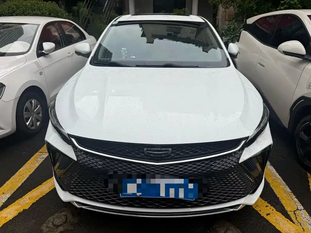 Geely Emgrand L — миниатюра 2