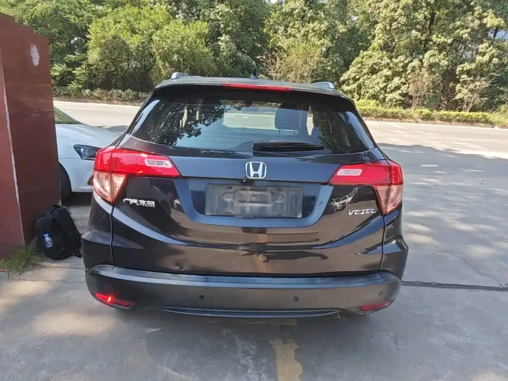 Honda Vezel — миниатюра 6