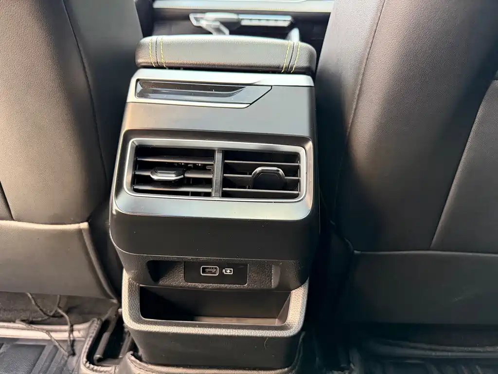 Geely Xingrui — миниатюра 12
