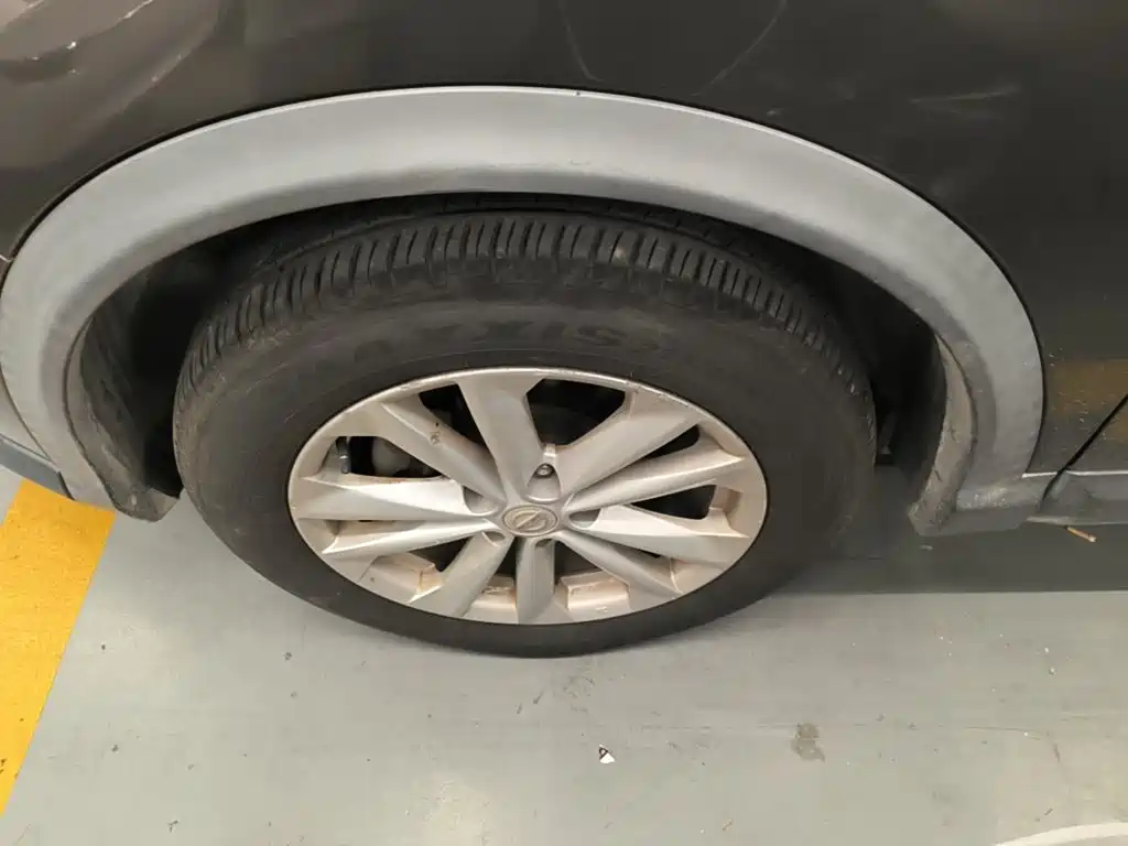 Nissan Qashqai — миниатюра 23