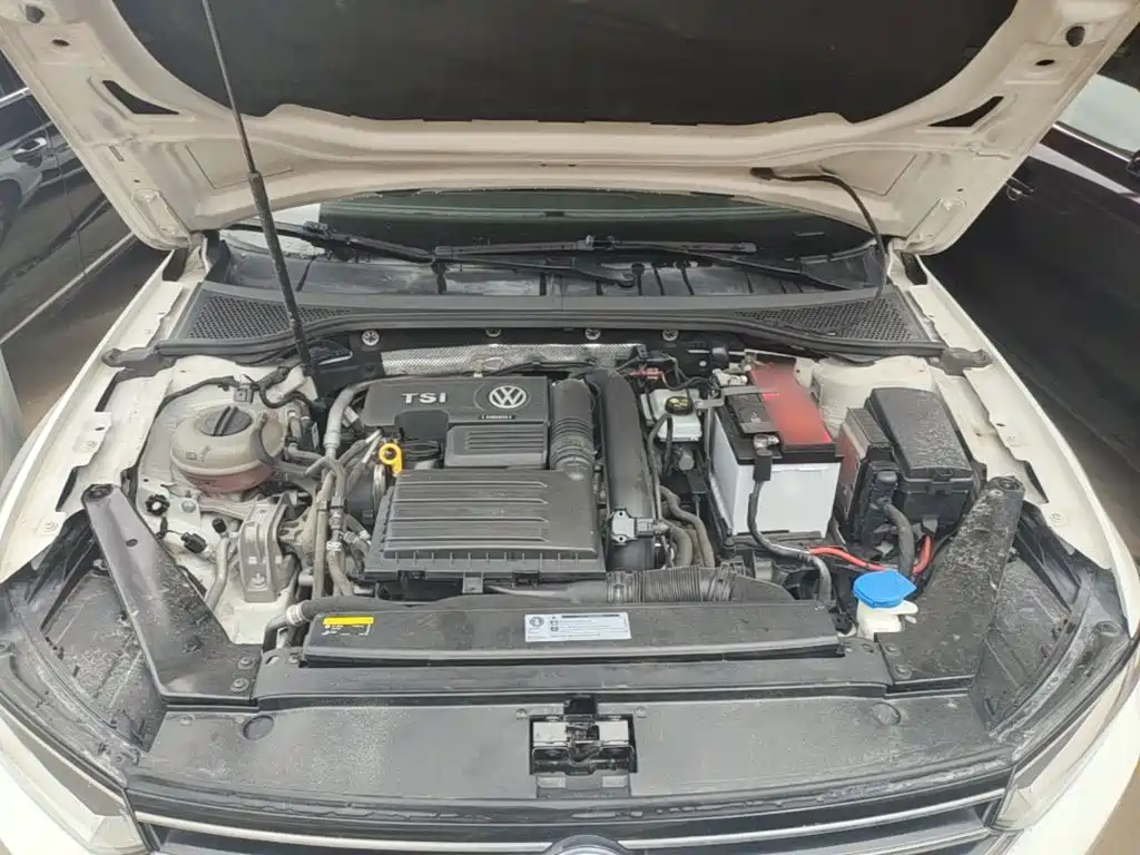 Volkswagen Magotan — миниатюра 20
