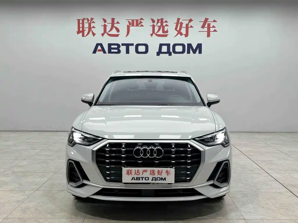 Audi Q3 — миниатюра 2