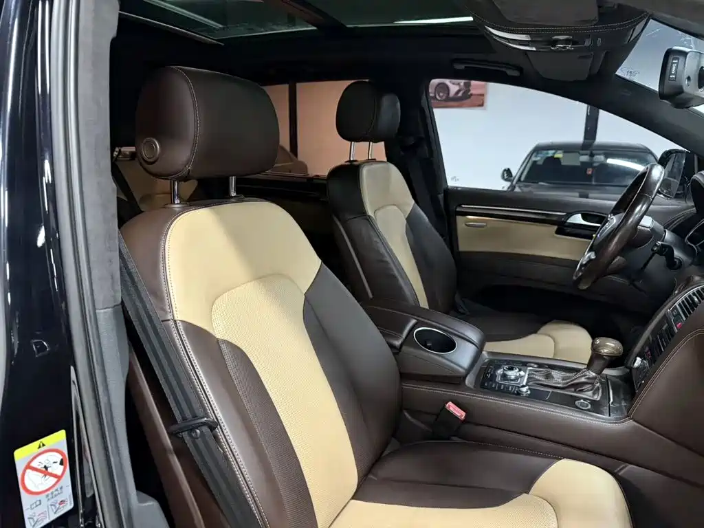 Audi Q7 — миниатюра 17