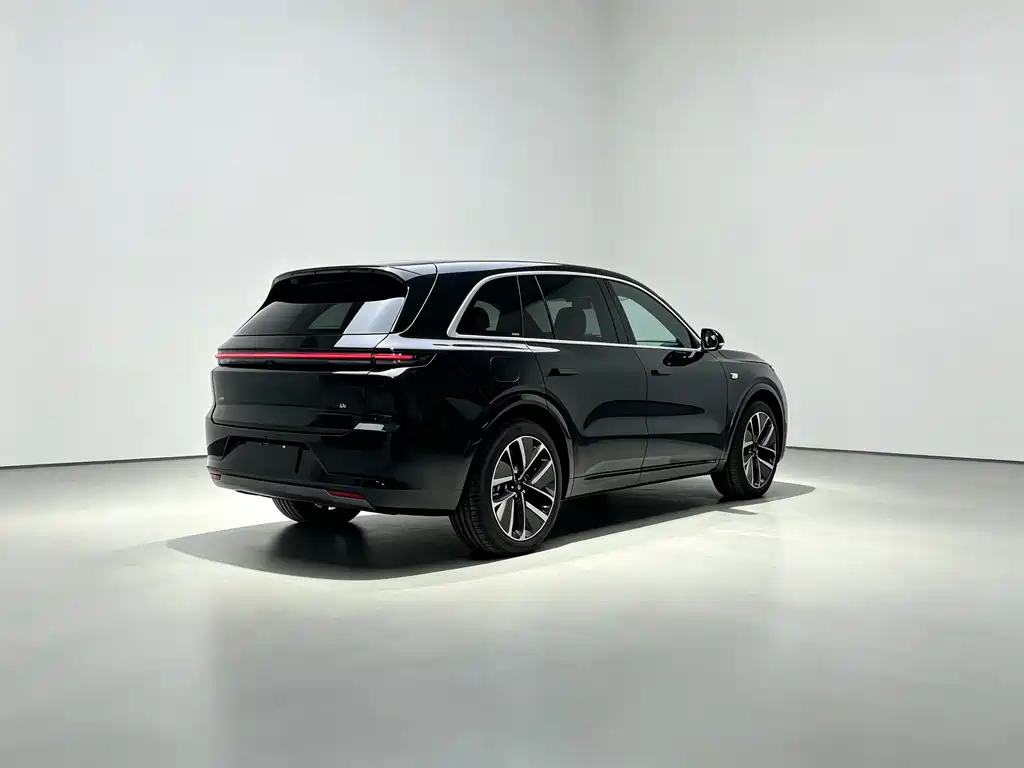 Li Auto Li L6 — миниатюра 7