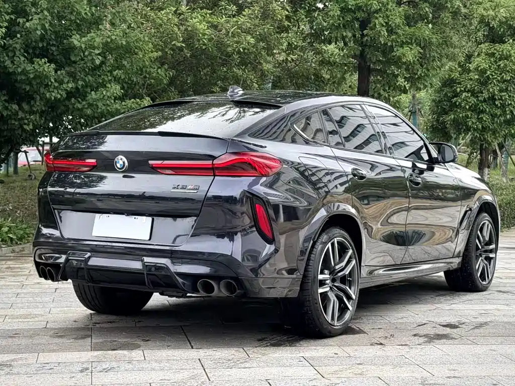 BMW X6 M 2020 X6 M