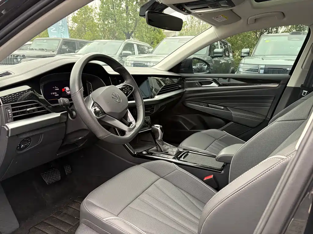 Volkswagen Passat — миниатюра 4