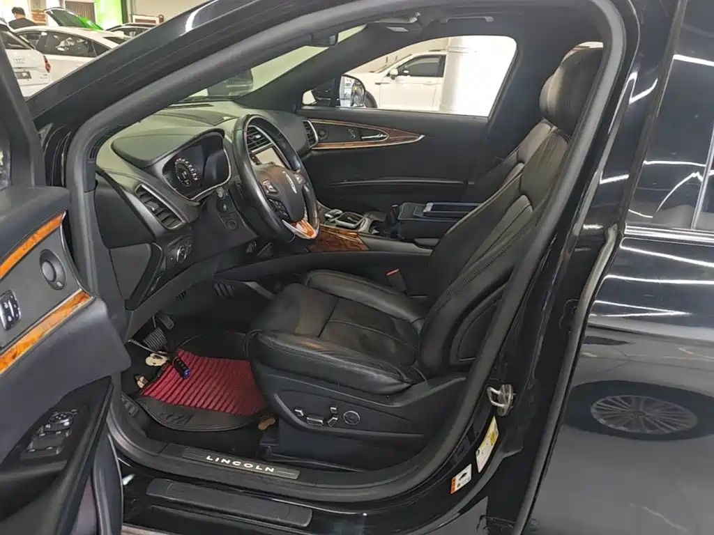 Lincoln MKX — миниатюра 15