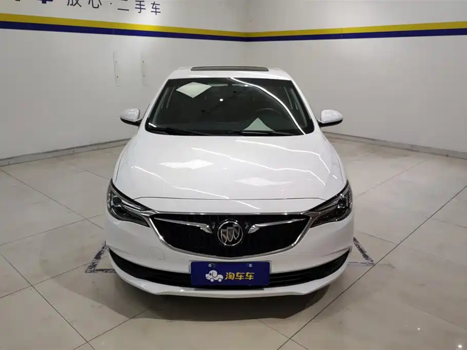 Buick Excelle 2021 1.5L AT Elite