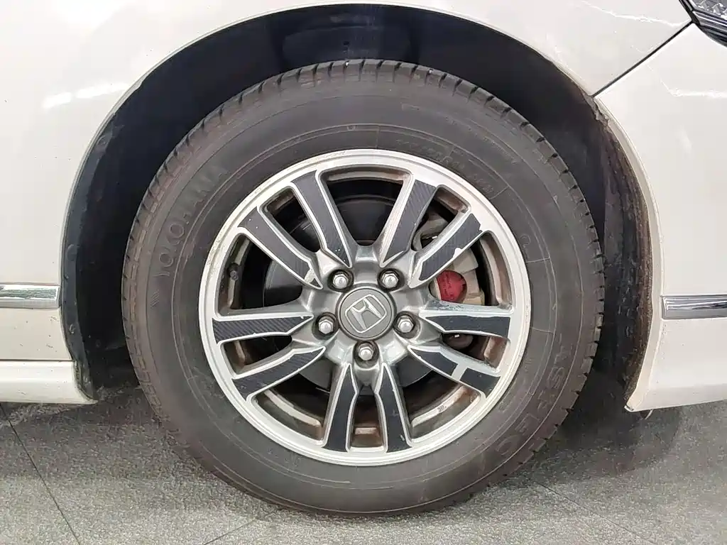 Honda Spirior — миниатюра 17