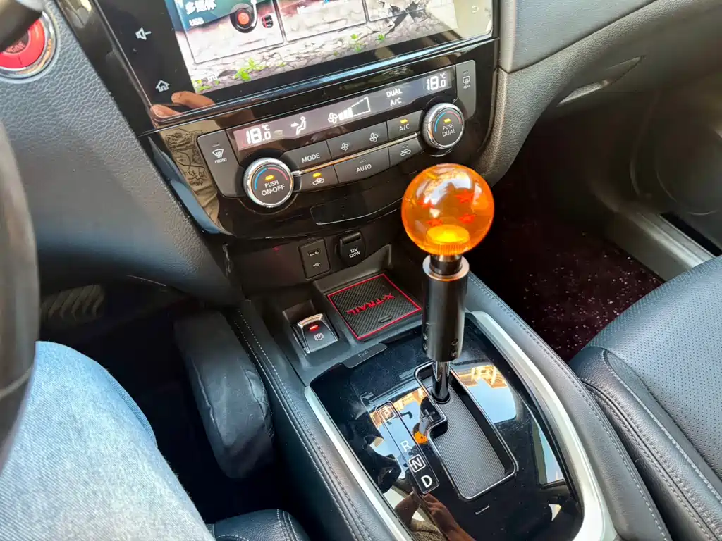 Nissan X-Trail — миниатюра 13