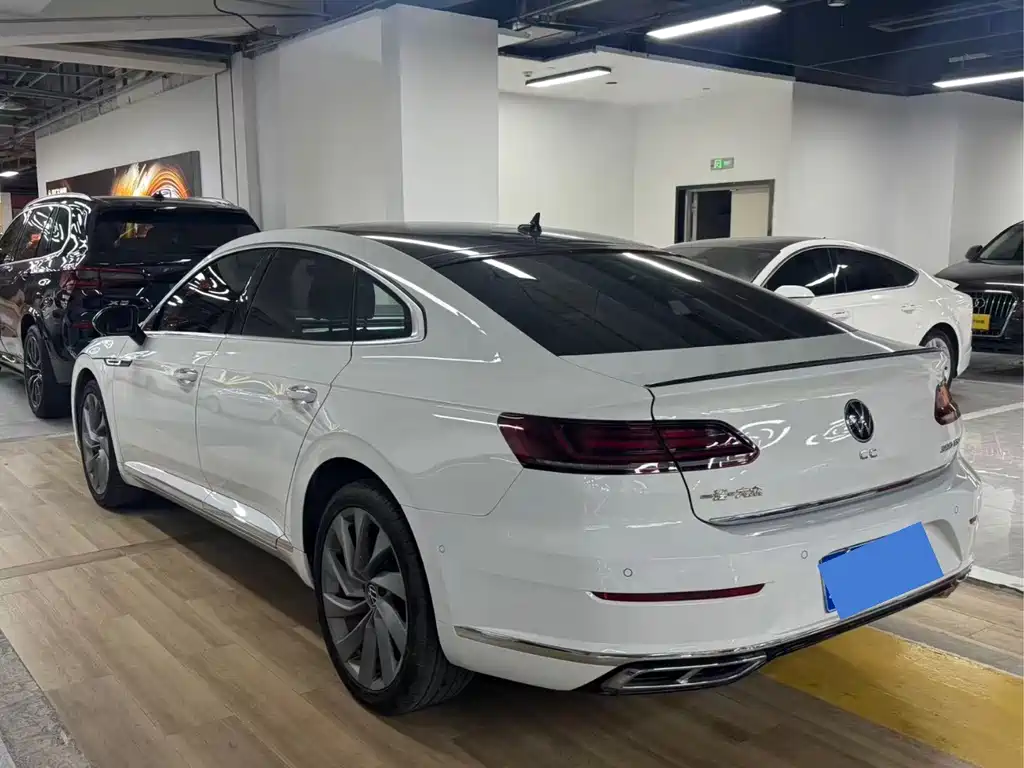 Volkswagen CC — миниатюра 15