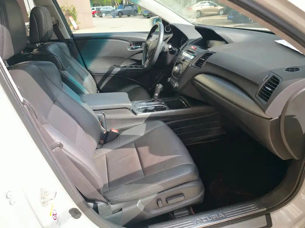 Acura RDX (Import) — миниатюра 5