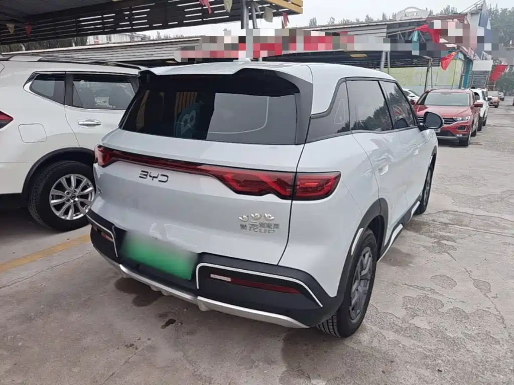 BYD Yuan UP — миниатюра 7