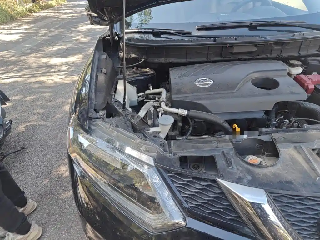 Nissan X-Trail — миниатюра 20