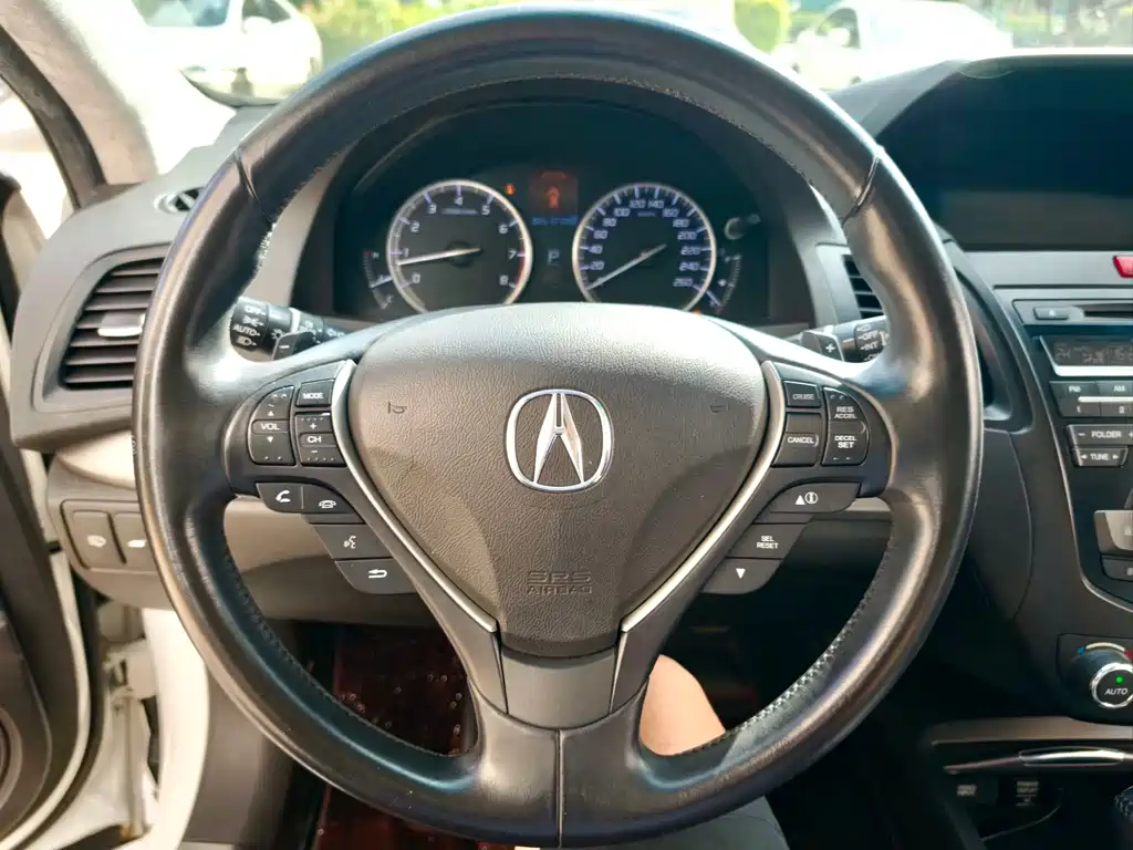 Acura RDX (Import) — миниатюра 9
