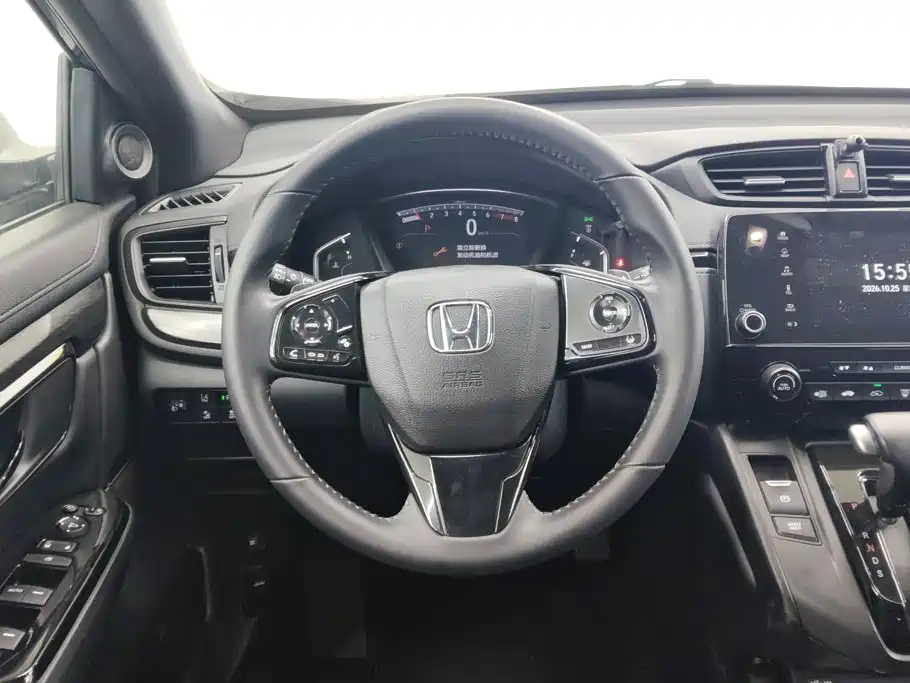 Honda CR-V — миниатюра 15