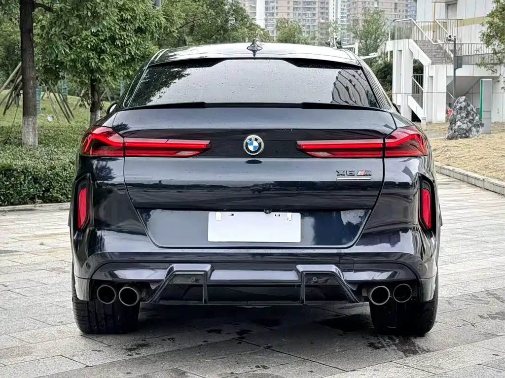 BMW X6 M 2020 X6 M