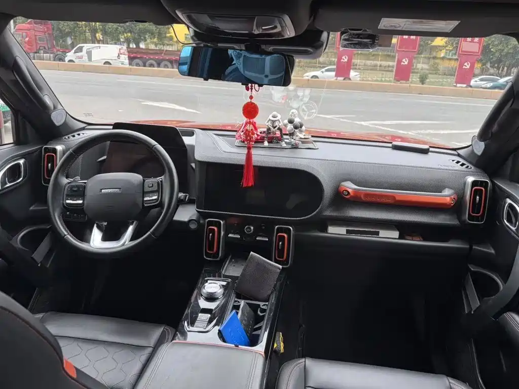 Haval Big Dog — миниатюра 7
