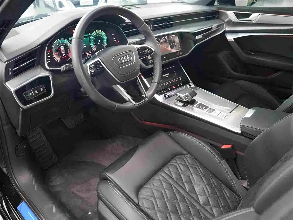 Audi A6L — миниатюра 8