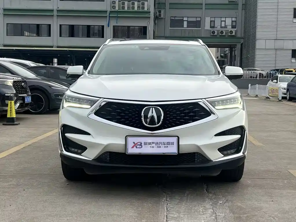 ACURA RDX