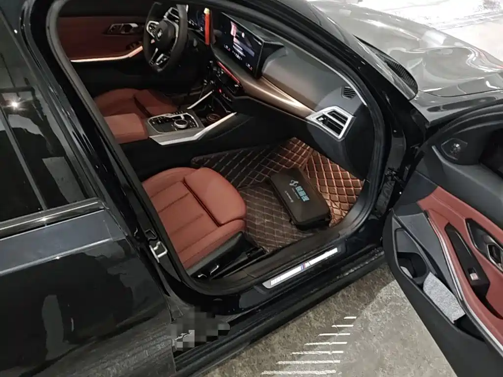 BMW 3 Series — фотографии объявления, Фото 11