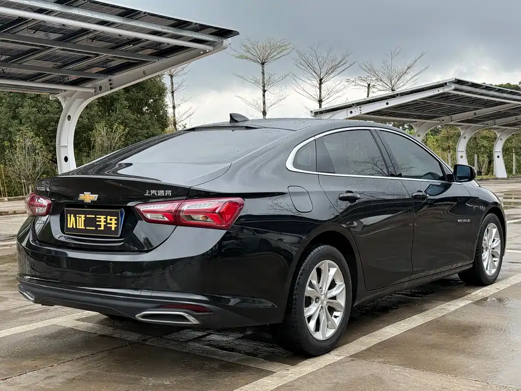 CHEVROLET MAI RUIBAO XL