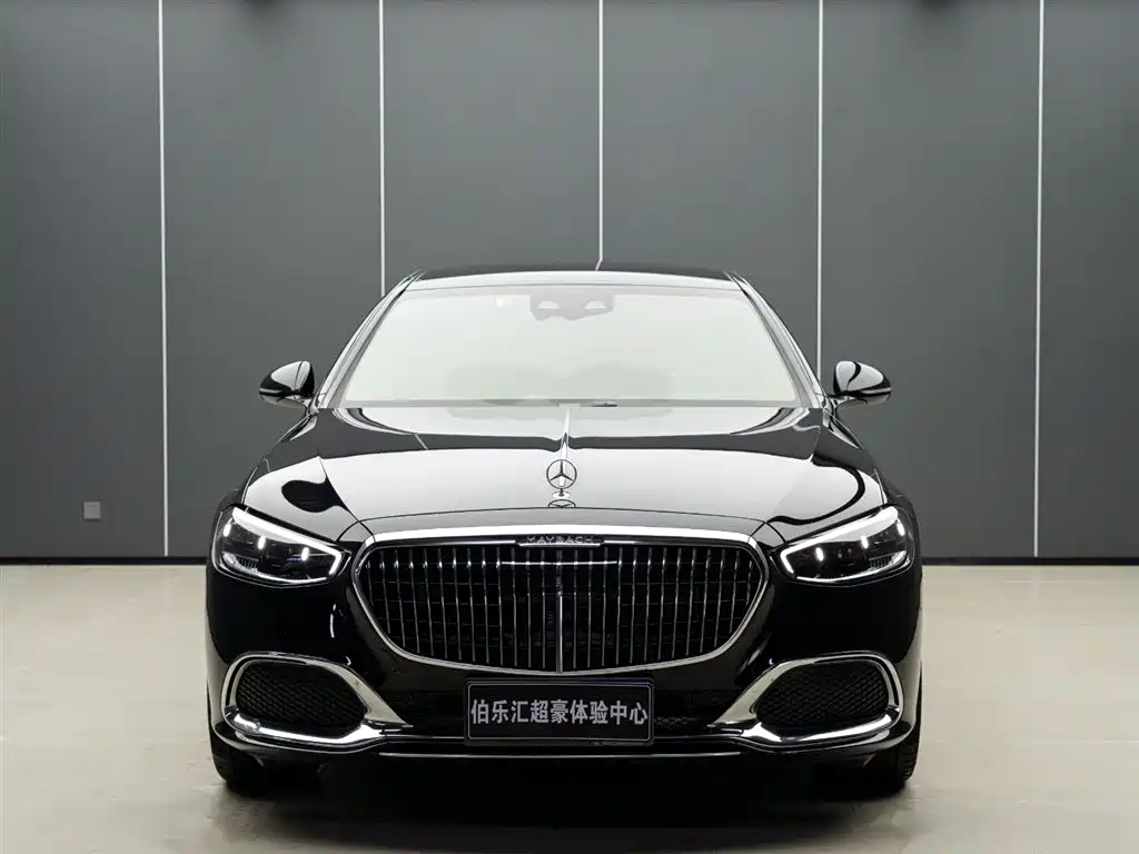 Mercedes-Benz Maybach S-Class S 2024 S 480 4MATIC