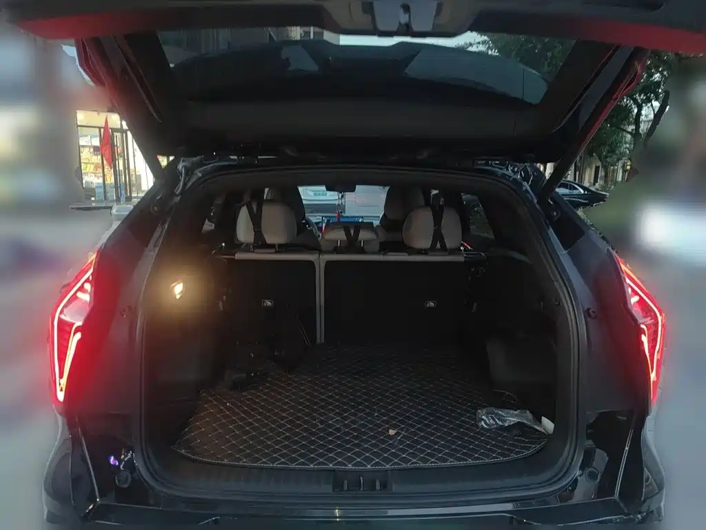 Geely Boyue L — миниатюра 15
