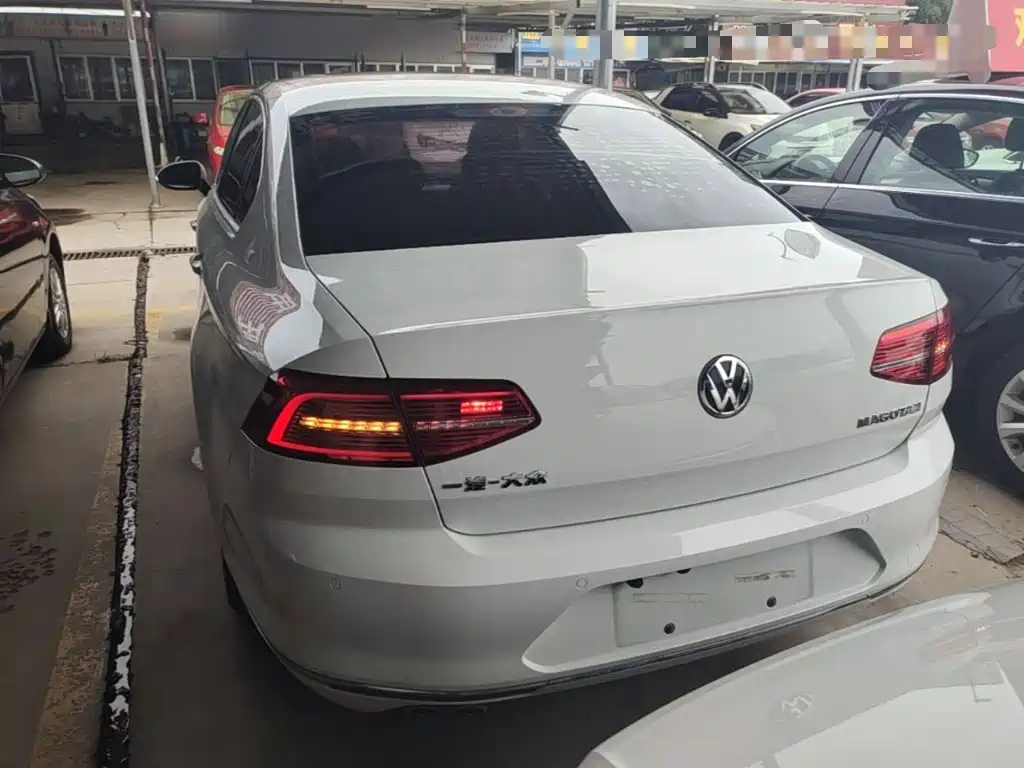 Volkswagen Magotan — миниатюра 6