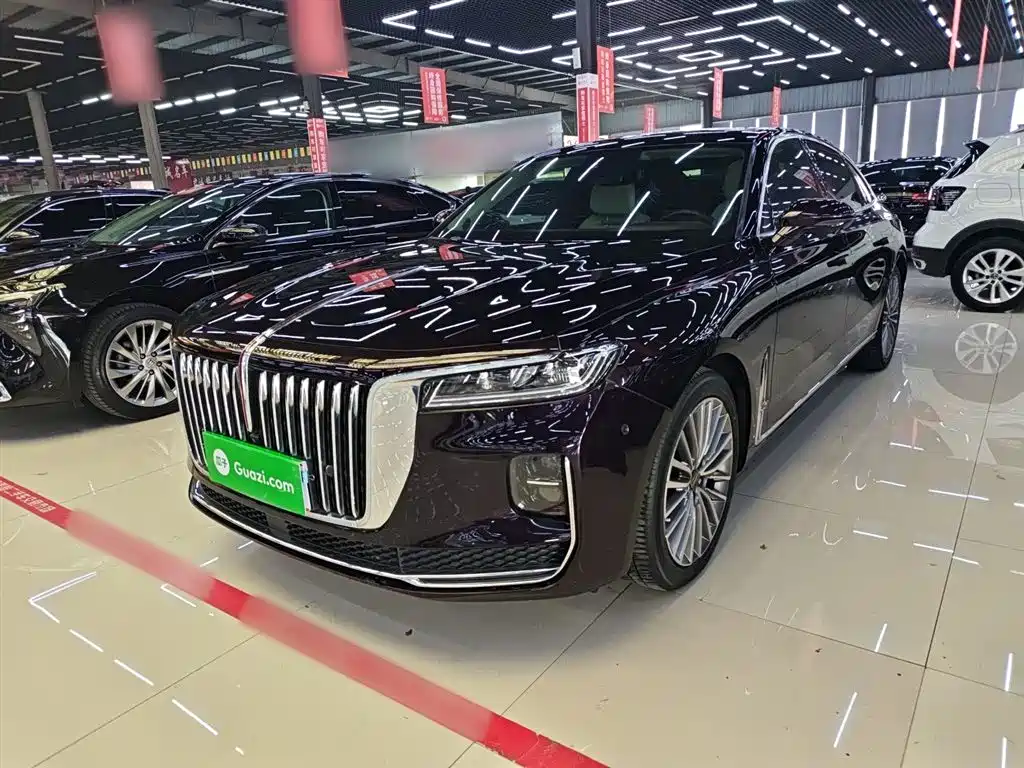 Hongqi Hongqi H9 2021