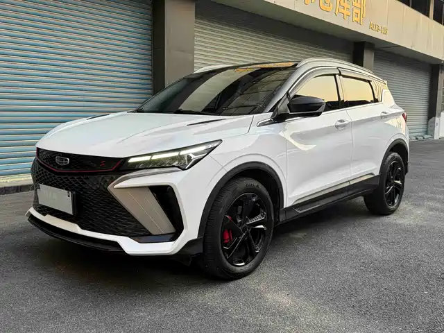 GEELY AUTOMOBILE BINYUE