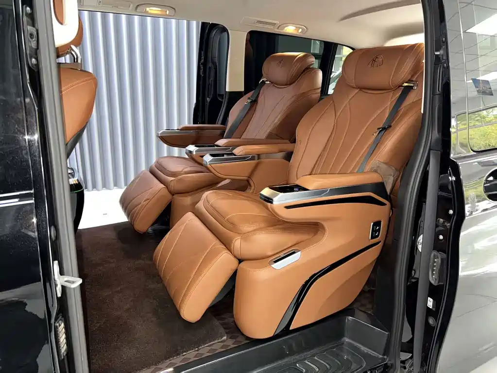 Mercedes-Benz Vito — миниатюра 9
