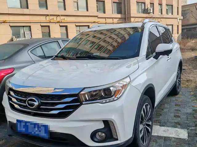 GAC TRUMPCHI GS4