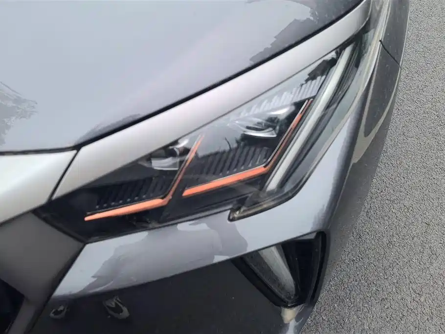 GAC GS4 Plus 2021 270T AT