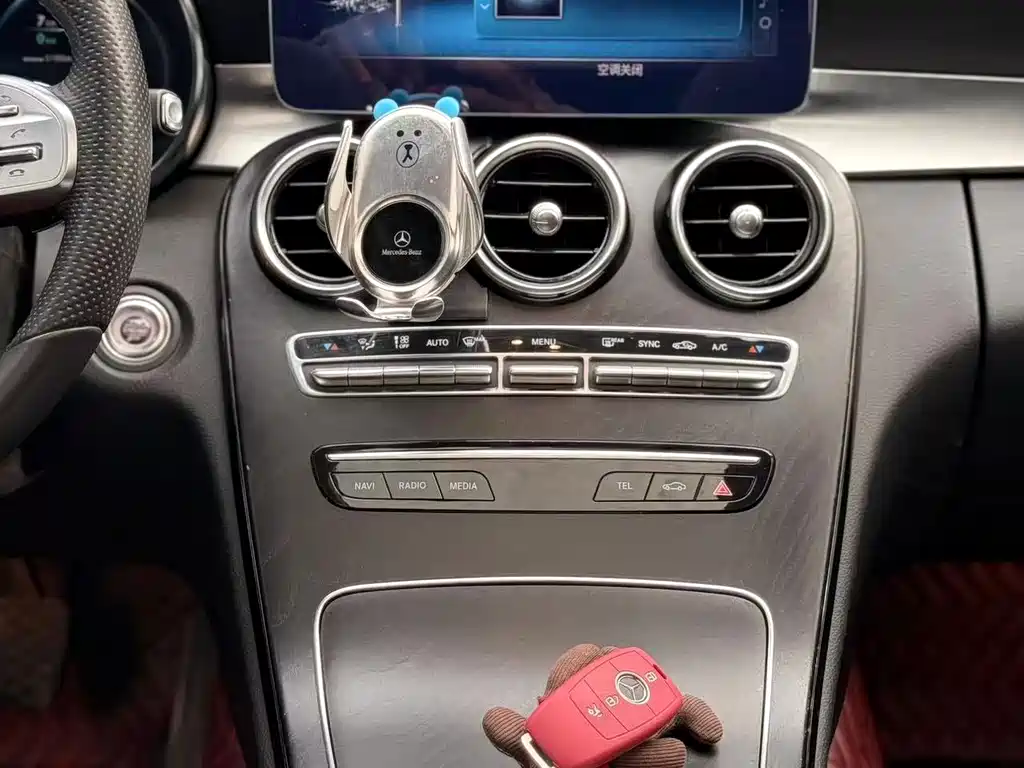 Mercedes-Benz C-Class — миниатюра 27