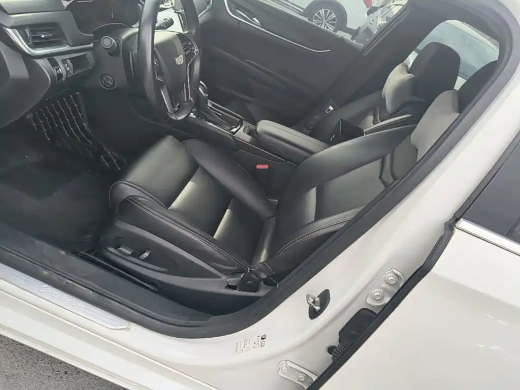 Cadillac XTS — миниатюра 15