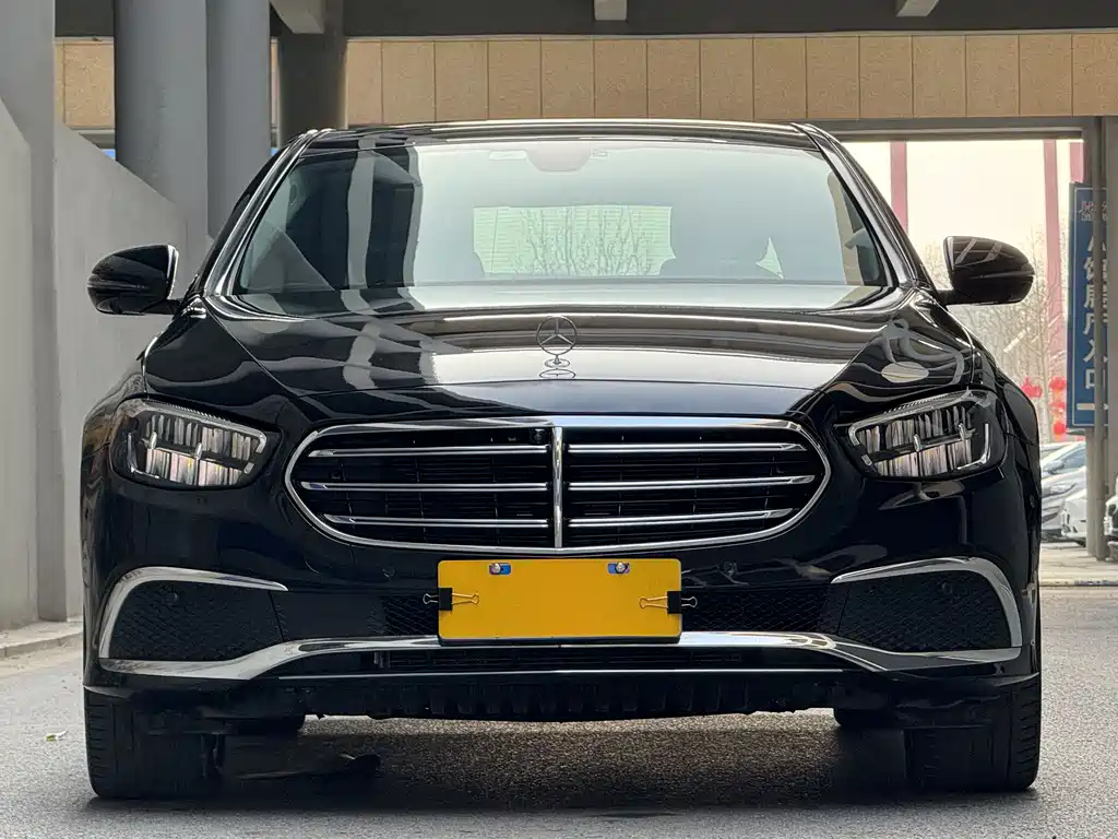 Mercedes-Benz E-Class E 2023 E 300 L Luxury