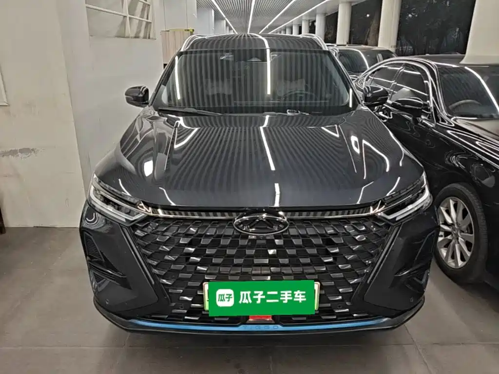 Chery Tiggo 8 PRO NEV — миниатюра 3