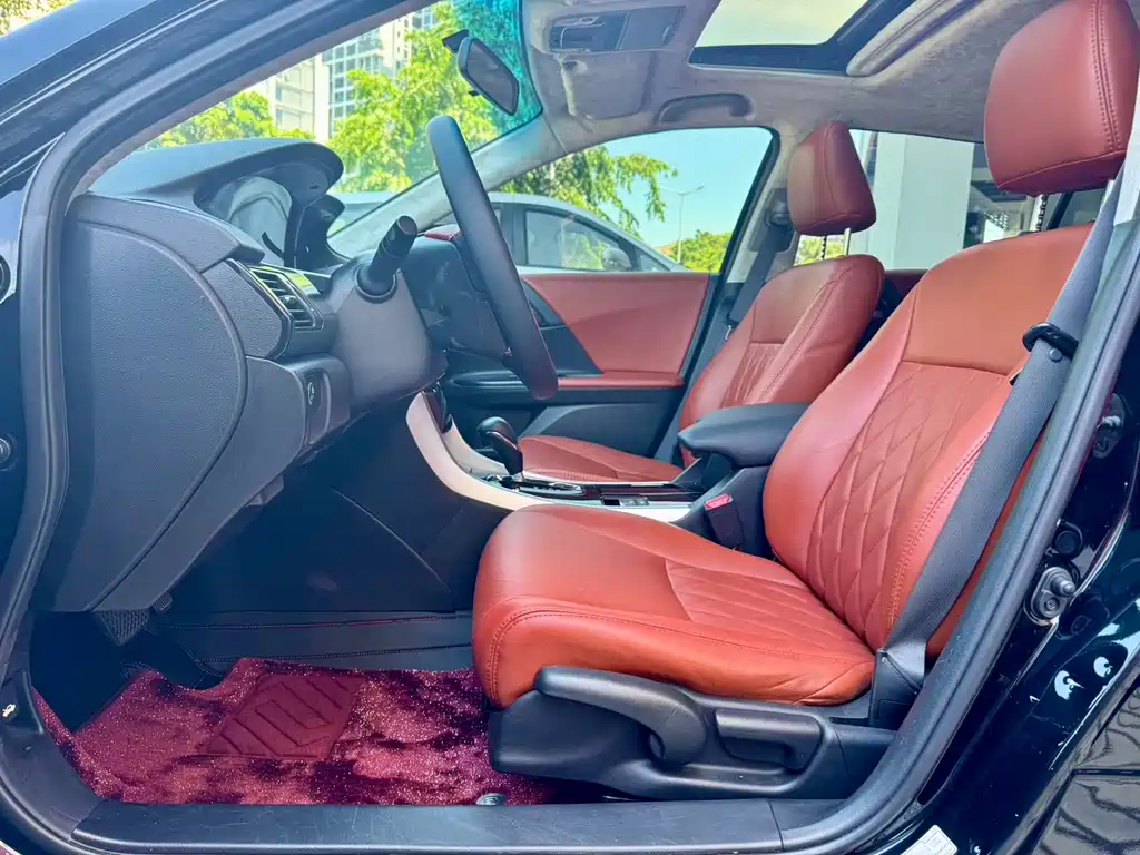 Honda Accord — миниатюра 4