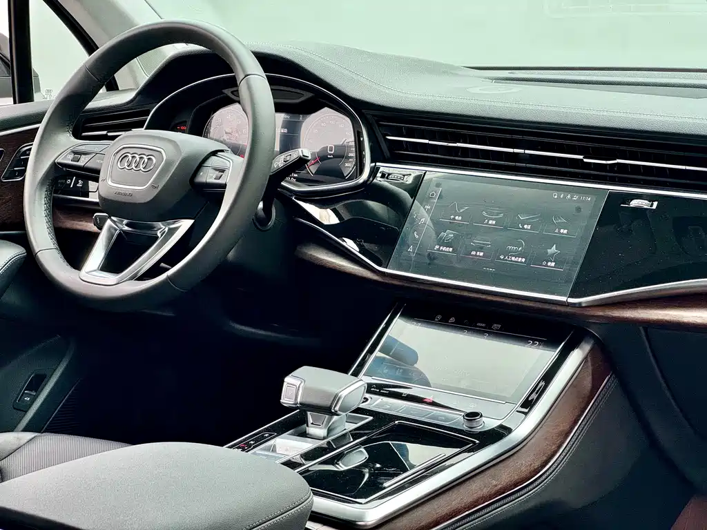 Audi Q7 — фотографии объявления, Фото 12