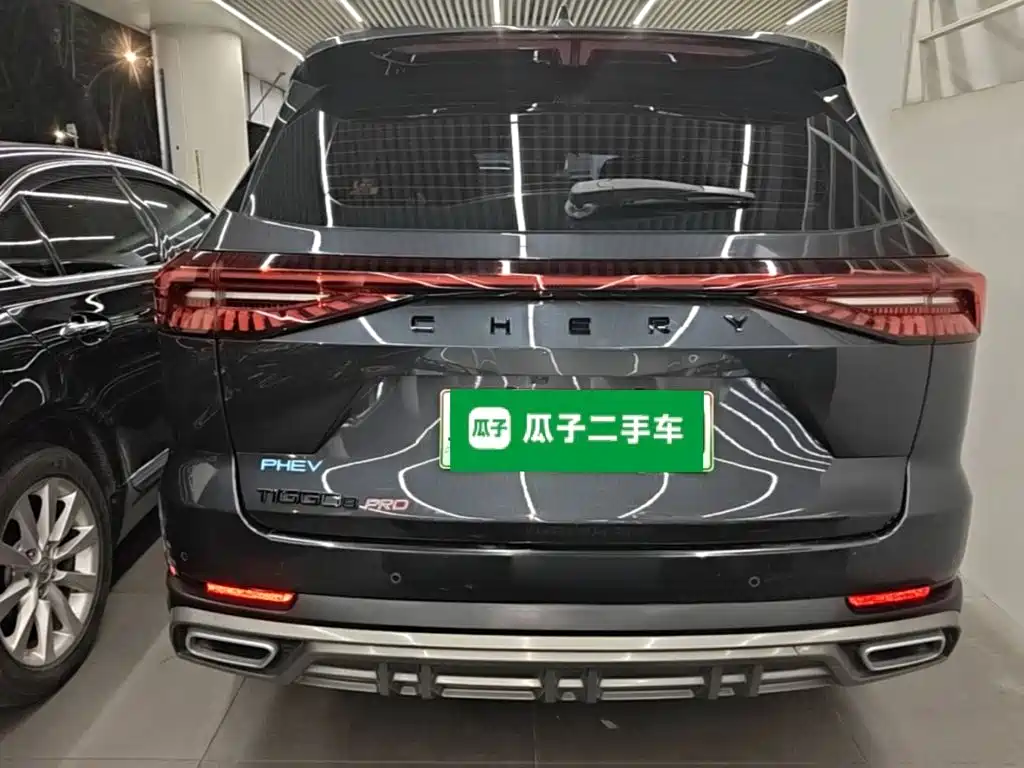 Chery Tiggo 8 PRO NEV — миниатюра 6