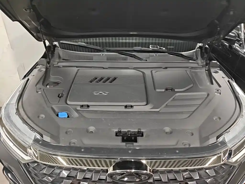 Chery Tiggo 8 PRO NEV — миниатюра 20