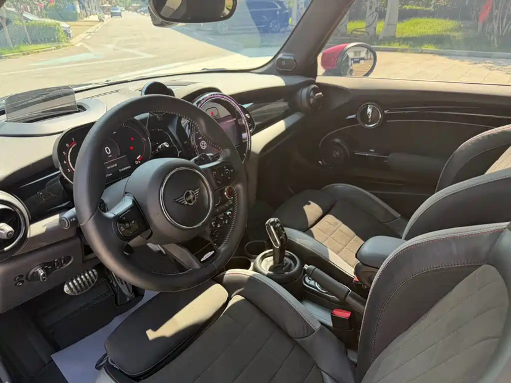 MINI Mini JCW — миниатюра 8