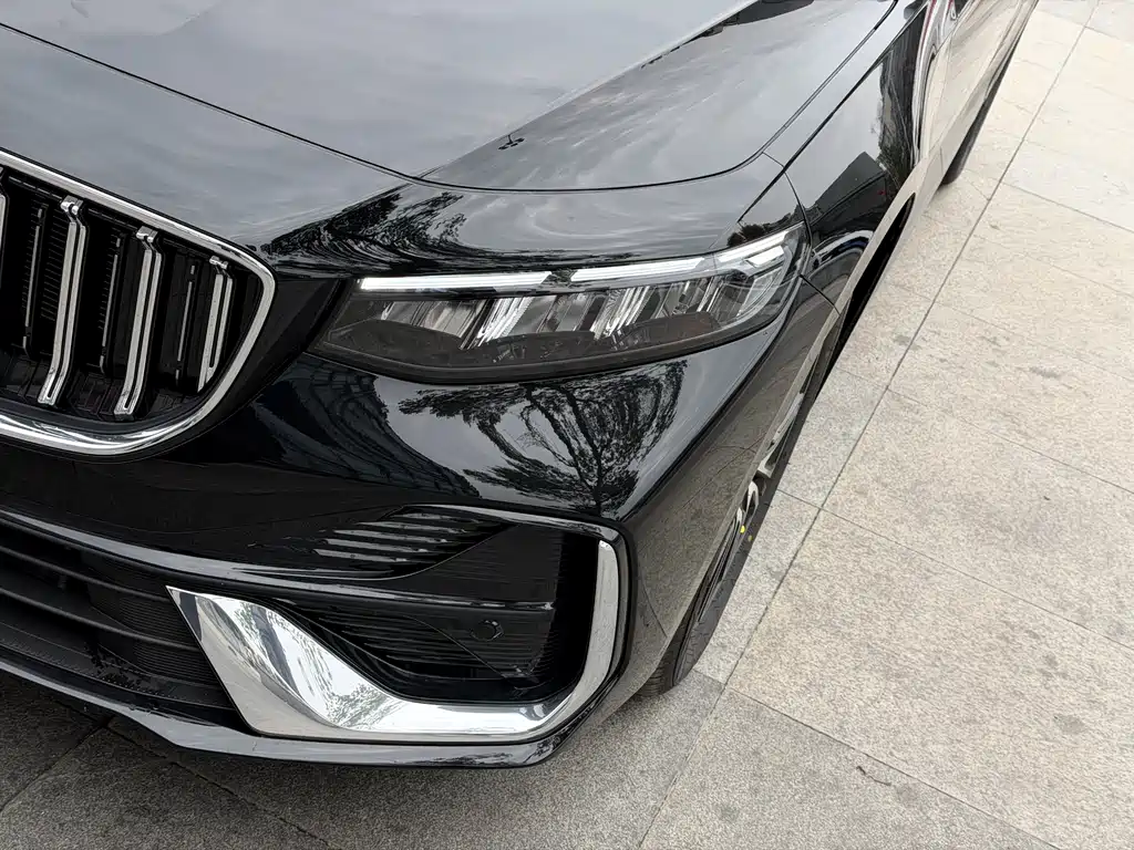 GEELY AUTOMOBILE XINGRUI